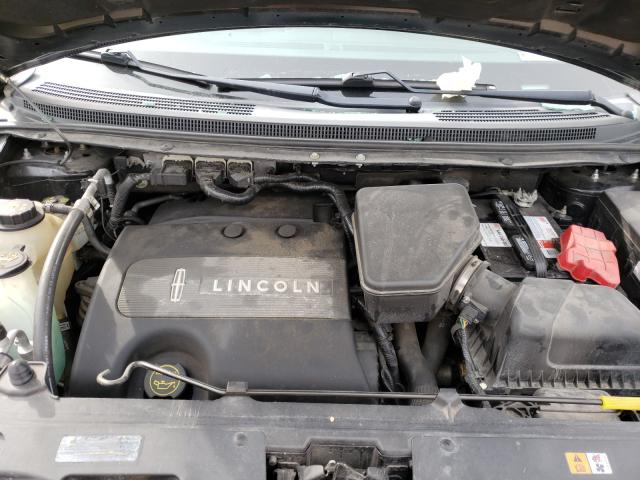 2011 LINCOLN MKX 2LMDJ6JK5BBJ01604