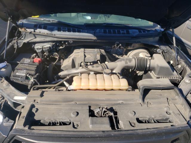 2017 FORD F150 - 1FTMF1CP5HKD43451