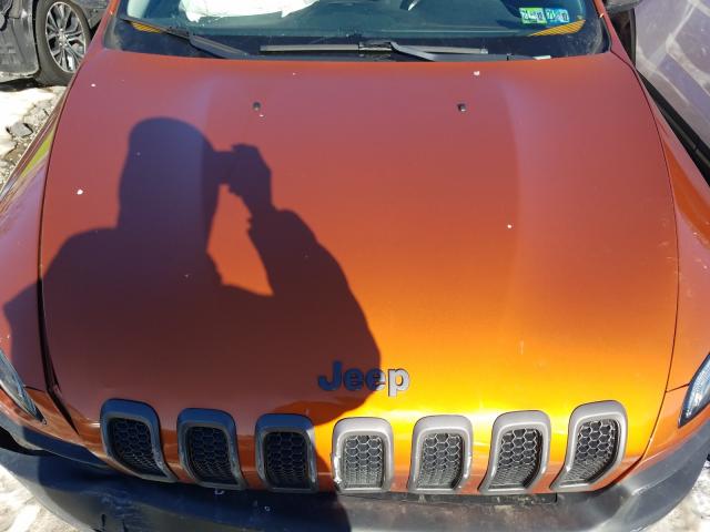 2015 JEEP CHEROKEE T 1C4PJMBS1FW641018
