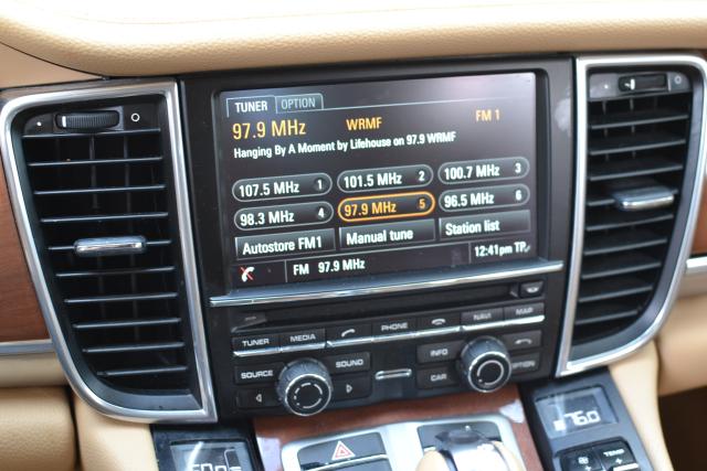 2015 PORSCHE PANAMERA 2 WP0AA2A78FL001204