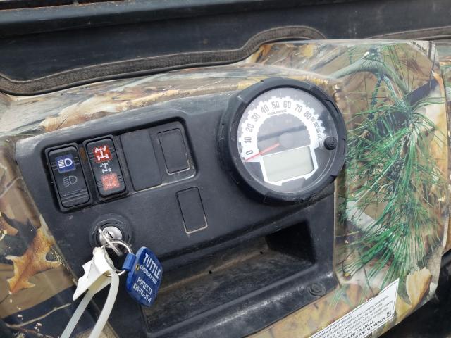 2013 POLARIS RANGER 800 4XAWH7EA3DG694233
