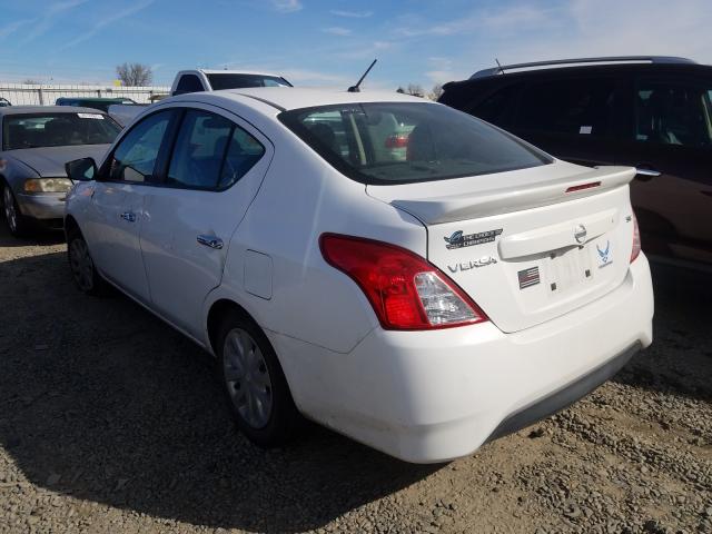 2017 NISSAN VERSA S - 3N1CN7AP9HK467329