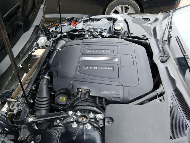 2016 JAGUAR F-TYPE SAJWA6ET3G8K33526