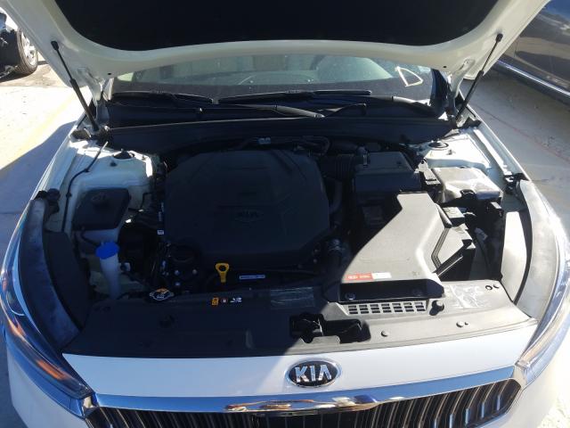 2019 KIA CADENZA LU KNALC4J10K5173149