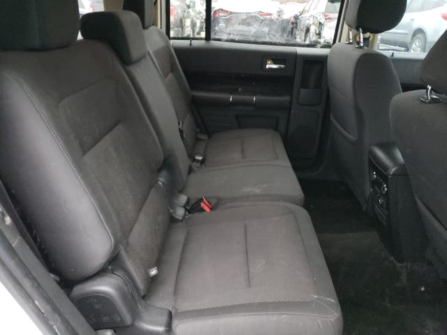 2014 FORD FLEX SEL 2FMGK5C83EBD27310