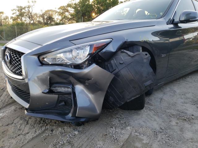 2018 INFINITI Q50 LUXE JN1EV7APXJM358263