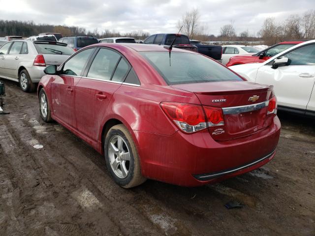 2012 CHEVROLET CRUZE LT 1G1PF5SC9C7194159