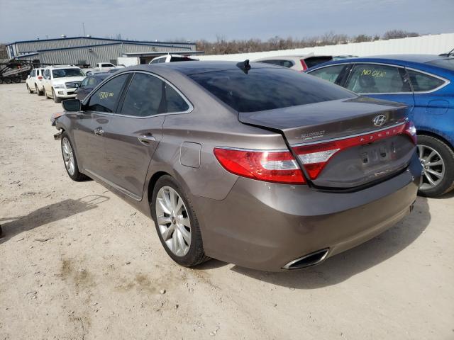 2013 HYUNDAI AZERA GLS KMHFH4JG3DA313898