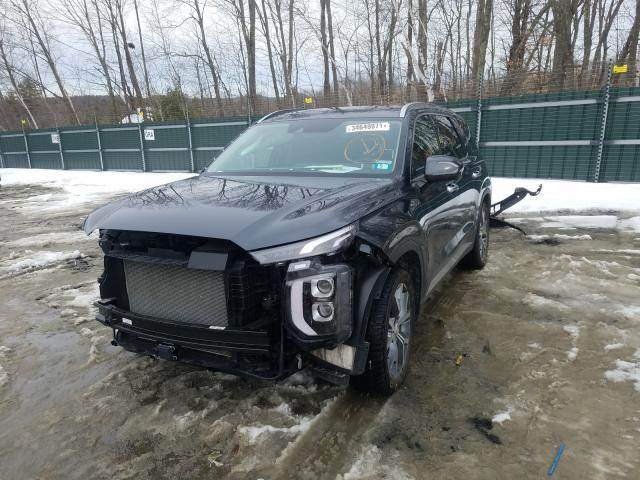 2020 HYUNDAI PALISADE S KM8R3DHE1LU077023