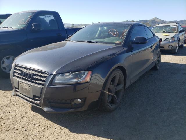 2012 AUDI A5 PREMIUM WAULFAFR7CA044242
