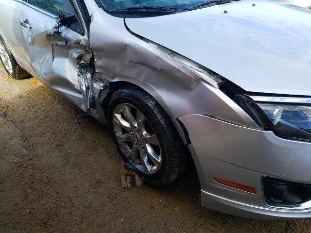 2011 FORD FUSION 3FAHP0JG8BR149260