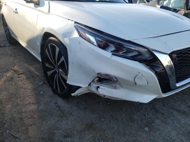 2019 NISSAN ALTIMA PLA 1N4BL4FV7KC101201