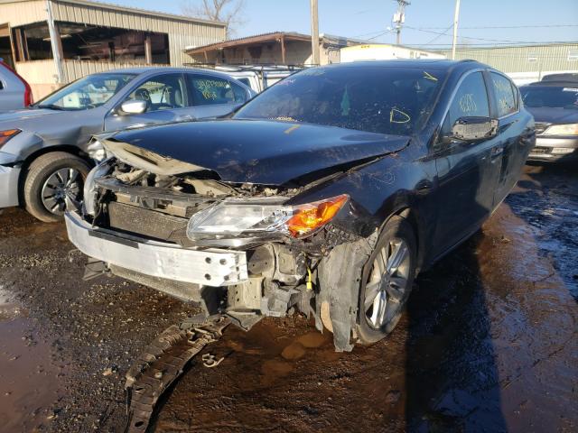 2013 ACURA ILX 20 19VDE1F30DE021351