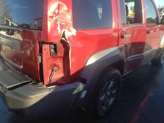 2011 JEEP LIBERTY RE 1J4PN3GK8BW564854