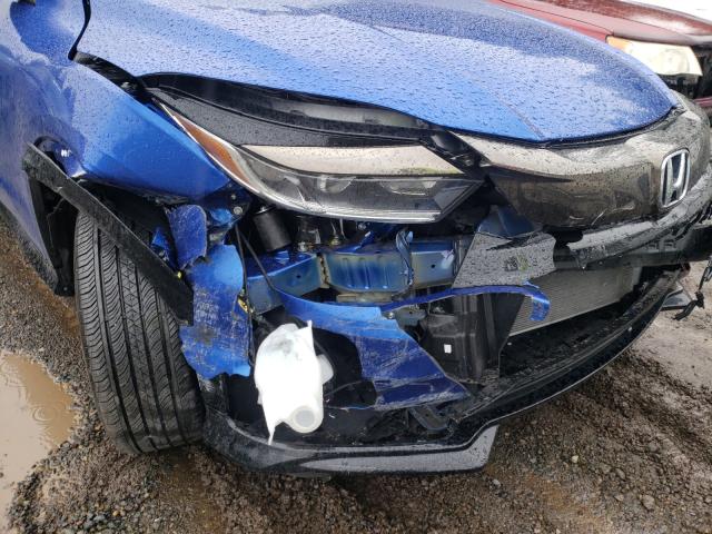 2020 HONDA HR-V SPORT 3CZRU6H18LM701036