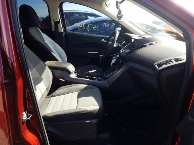 2014 FORD ESCAPE SE - 1FMCU0GX5EUA05663