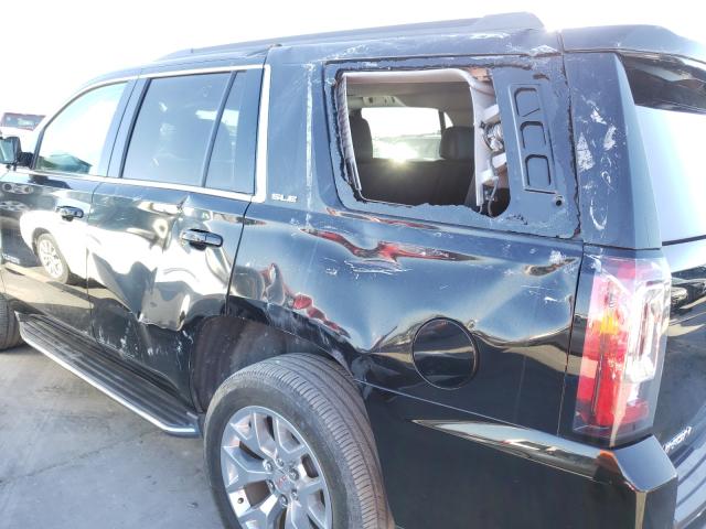 2016 GMC YUKON SLE 1GKS1AKCXGR423777