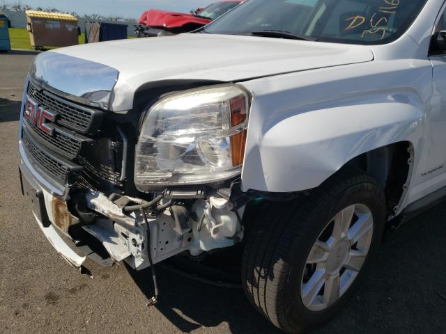 2013 GMC TERRAIN 2GKALMEK0D6400574