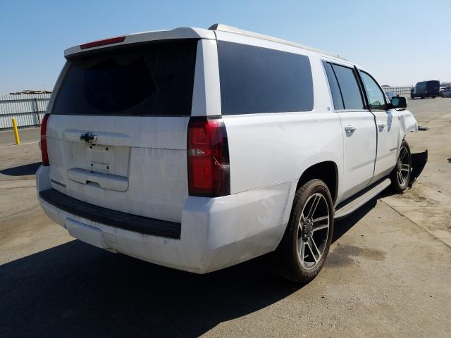 2017 CHEVROLET SUBURBAN K - 1GNSKHKC2HR357414