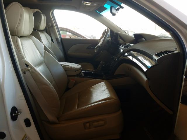2010 ACURA MDX TECHNO 2HNYD2H49AH511658