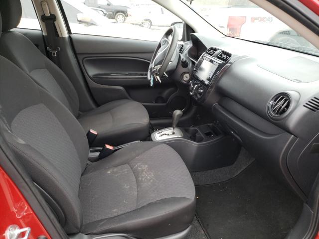 2019 MITSUBISHI MIRAGE ES ML32A3HJ3KH013742
