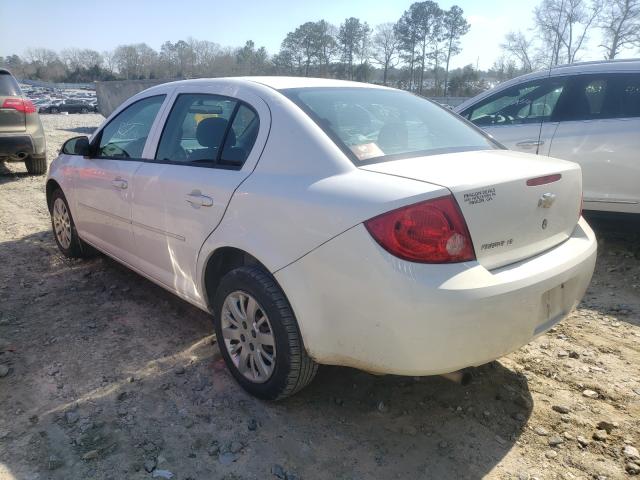2010 CHEVROLET COBALT 1LT 1G1AD5F50A7168215