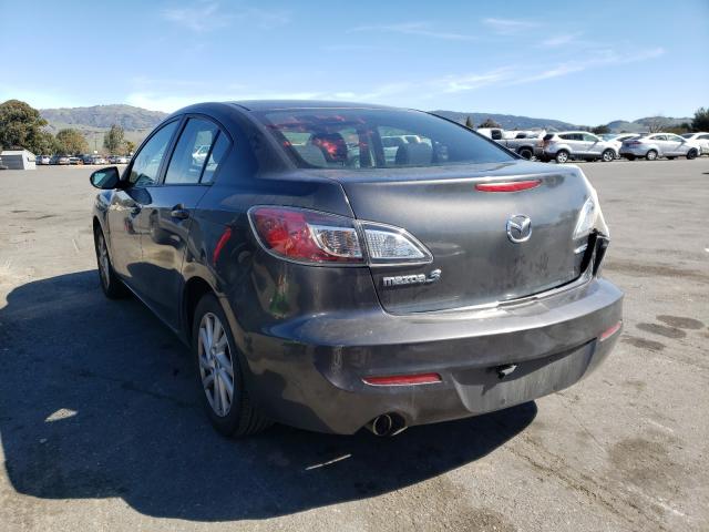 2012 MAZDA 3 I - JM1BL1V87C1699498