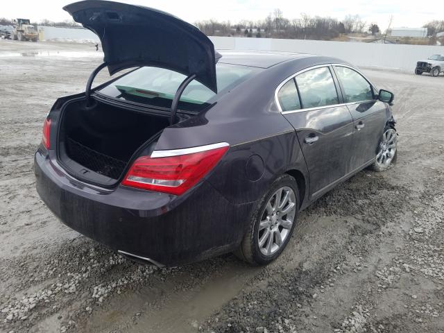 2014 BUICK LACROSSE P 1G4GD5G3XEF305666