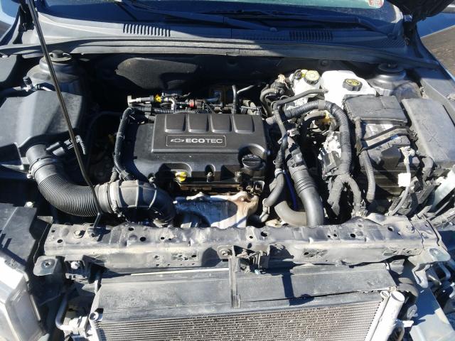 2012 CHEVROLET CRUZE ECO 1G1PJ5SC6C7340810