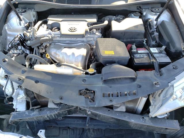 2012 TOYOTA CAMRY BASE - 4T1BF1FK4CU185605