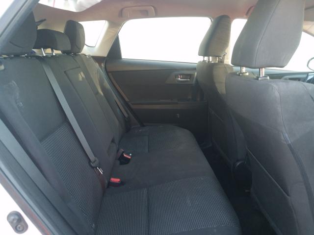 2016 TOYOTA SCION IM JTNKARJE7GJ500709