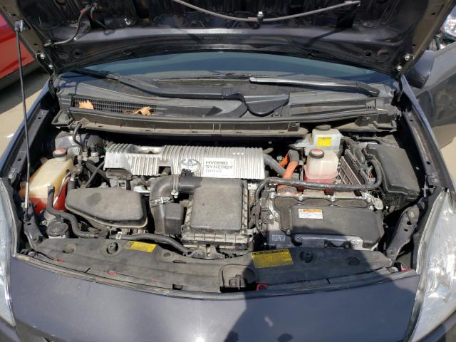 2015 TOYOTA PRIUS - JTDKN3DU9F1881339