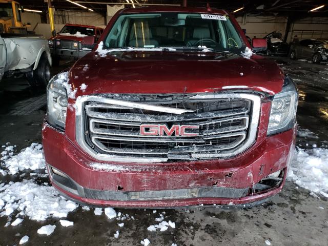 2020 GMC YUKON SLT 1GKS2BKC4LR155497