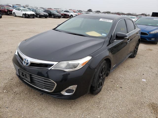 2013 TOYOTA AVALON HYB 4T1BD1EB8DU007690