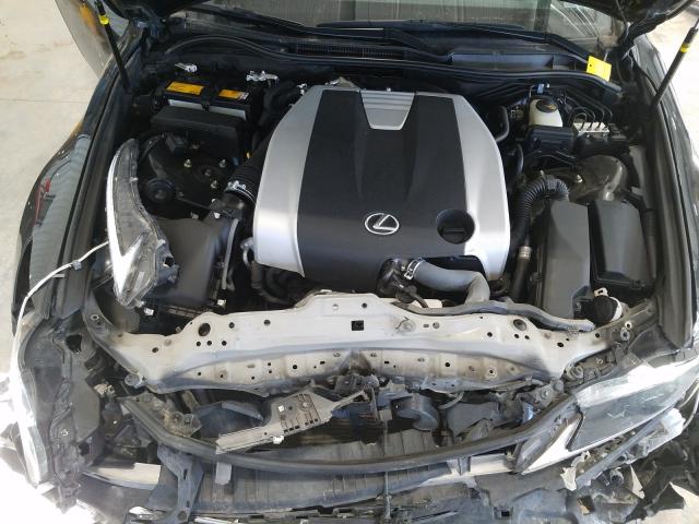 2017 LEXUS IS 300 JTHCM1D25H5016629