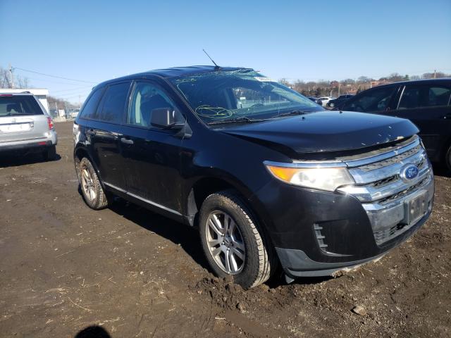 2011 FORD EDGE SE 2FMDK3GC8BBA55130