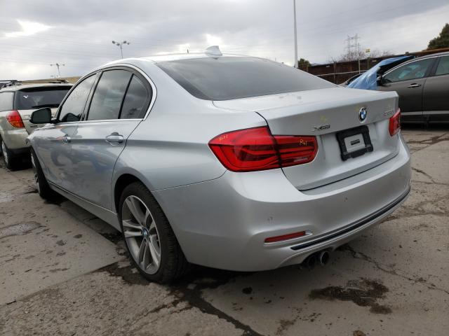 2017 BMW 330 XI WBA8D9G34HNU64867