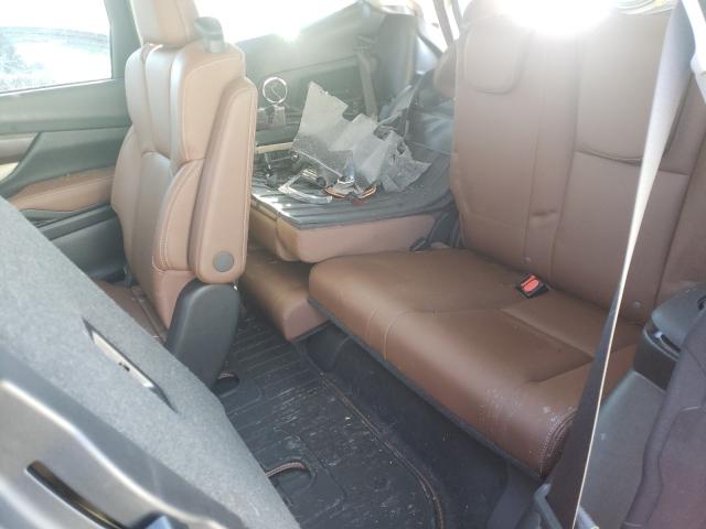 2019 SUBARU ASCENT TOU 4S4WMARD9K3485312