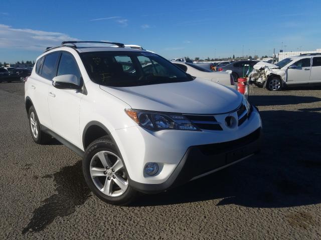 2013 TOYOTA RAV4 XLE JTMRFREV3DD032521