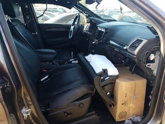 2014 JEEP GRAND CHER - 1C4RJFCT2EC302053