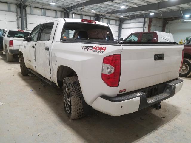 2019 TOYOTA TUNDRA 4X4 5TFDW5F12KX780736