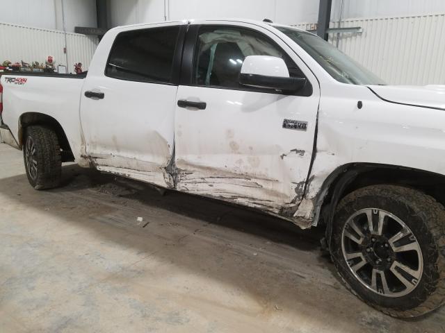 2019 TOYOTA TUNDRA 4X4 5TFDW5F12KX780736