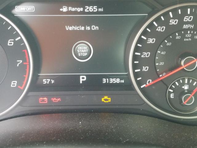 2018 KIA STINGER GT KNAE45LC7J6029794