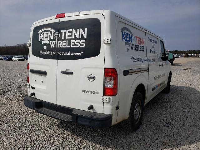 2013 NISSAN NV 1500 1N6BF0KM7DN103915
