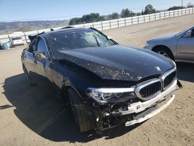2019 BMW 530 I - WBAJA5C57KWW16460