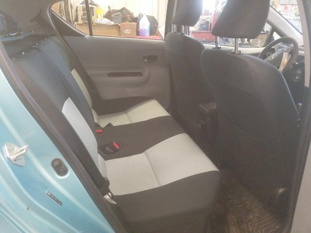2014 TOYOTA PRIUS C JTDKDTB30E1078950