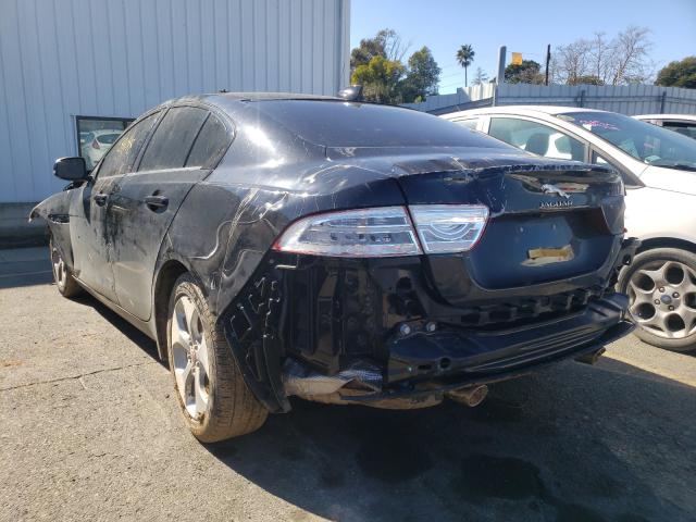 2017 JAGUAR XE - SAJAR4BG9HA974952