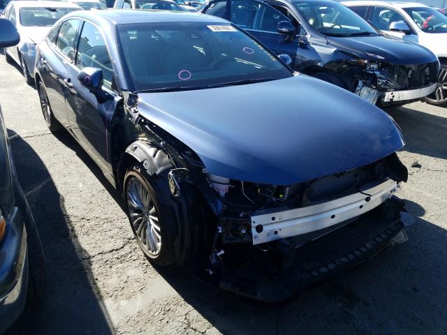 2019 TOYOTA AVALON XLE - 4T1BZ1FB3KU025897