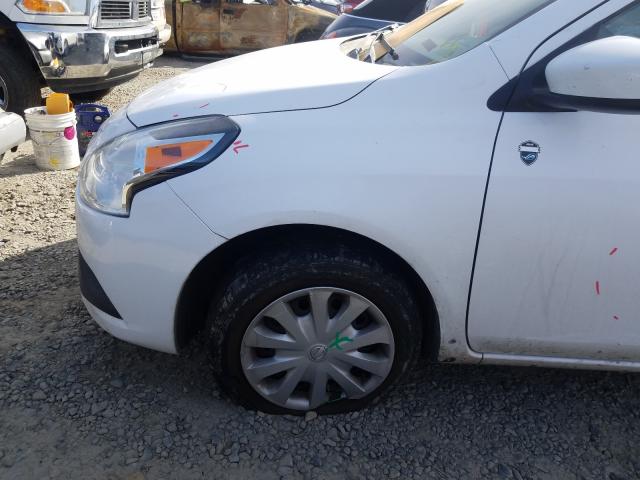 2017 NISSAN VERSA S - 3N1CN7AP9HK467329