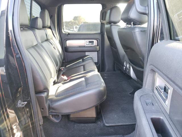 2013 FORD F150 SVT R 1FTFW1R62DFD18260